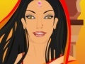 Игра Indian bridal make up