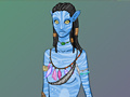 Игра Avatars Neytiri