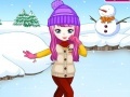 Игра Cute Ice Skater