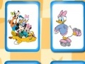 Игра Mickey and friends memory card