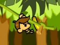 Игра Jungle jumpjump