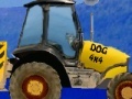 Игра Backhoe Trial 2