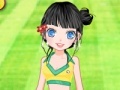 Игра Football Cheerleader