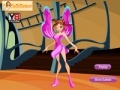 Игра Winx Club Flora Dress Up Game