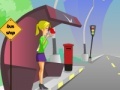 Игра Bus Stop Kiss
