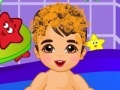 Игра Dora twins baby sitter