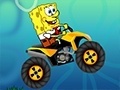 Игра SpongeBob ATV