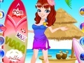 Игра Seaside Holiday Dress Up