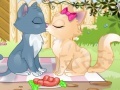 Игра My Kitty's Kiss 2