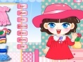 Игра Little Girl Dress Up