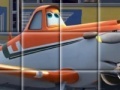 Игра Planes Spin Puzzle