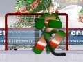 Игра Santa hockey summer