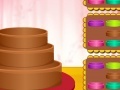 Игра Barbie Diamond Cake