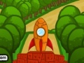 Игра Rocket Rush