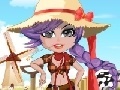 Игра Farmer girl Dess up