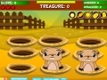 Игра Whack a Mole - Search For the Stolen Treasure