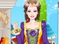 Игра Barbie Rococo Princess