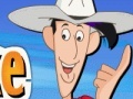 Игра Lucky Luke dressup