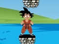 Игра Goku jumping