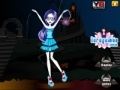 Игра Monster High Spectra Dress Up