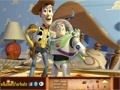 Ігра Toy Story Hidden Objects Game