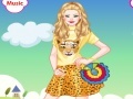 Игра Animal Prints Clothing