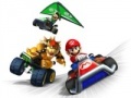 Игра Mario kart mushroom kingdom