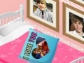 Ігра Justin Bieber Fan Room