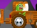 Игра Zombie transport