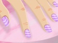 Игра Fancy fashion nails