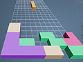 Ігра 3D Tetris