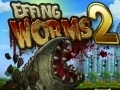 Игра Effing Worms 2