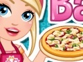 Игра Barbie Pizza Chef