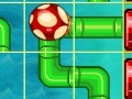 Игра Mario Pipe Puzzle