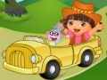 Игра Dora's Lost Monkey