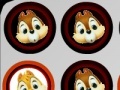 Ігра Chip 'n Dale. Memory tiles