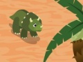 Ігра DINOSAUR DASH