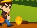 Игра Ben 10 - Gold hunter