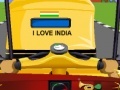 Игра Indian Street Racing