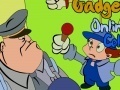Игра Inspector Gadgets Online Coloring Game