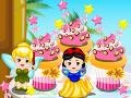 Игра Disney princess cupcake