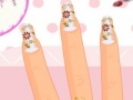 Игра Beautiful nails
