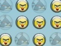 Игра C balls on memory: Angry Birds