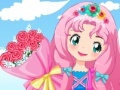 Игра Cute Flower Princess