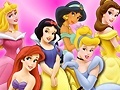 Игра Disney Princess Online Coloring