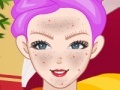 Игра Elegant prom makeover