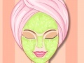 Игра Prom Tonight Facial Makeover