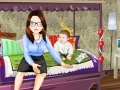 Игра Babysitting Style