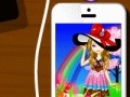 Игра iPhone cutie dressup