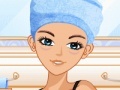 Игра Sporty girl makeover